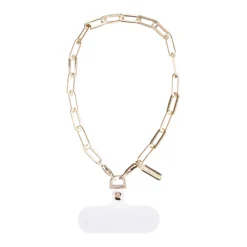 Universal Case-Mate Link Chain Phone Wristlet - Gold -Mobile Phone Accessories 649ca9cd19fc5515954339