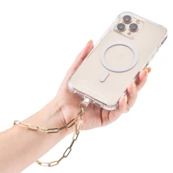 Universal Case-Mate Link Chain Phone Wristlet - Gold -Mobile Phone Accessories 649ca9cd39374855681302