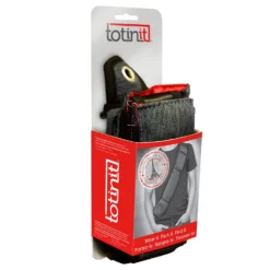 Totinit Grey Passport Edition Modular And Wearable Carry-All -Mobile Phone Accessories 64b81bb3a5d67387257231