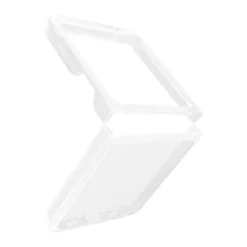 Samsung Galaxy Flip5 Otterbox Thin Flex Series Case - Clear -Mobile Phone Accessories 64c041da5e7d5805871580