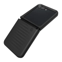 Samsung Galaxy Z Flip5 ZAGG (GEAR4) Bridgetown Case - Black 12 Samsung Galaxy Z Flip5 ZAGG (GEAR4) Bridgetown Case - Black -Mobile Phone Accessories 64c2ecdabacb8838936542