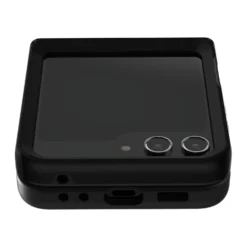 Samsung Galaxy Z Flip5 ZAGG (GEAR4) Bridgetown Case - Black 13 Samsung Galaxy Z Flip5 ZAGG (GEAR4) Bridgetown Case - Black -Mobile Phone Accessories 64c2ecdac33cf956947786