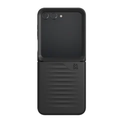 Samsung Galaxy Z Flip5 ZAGG (GEAR4) Bridgetown Case - Black