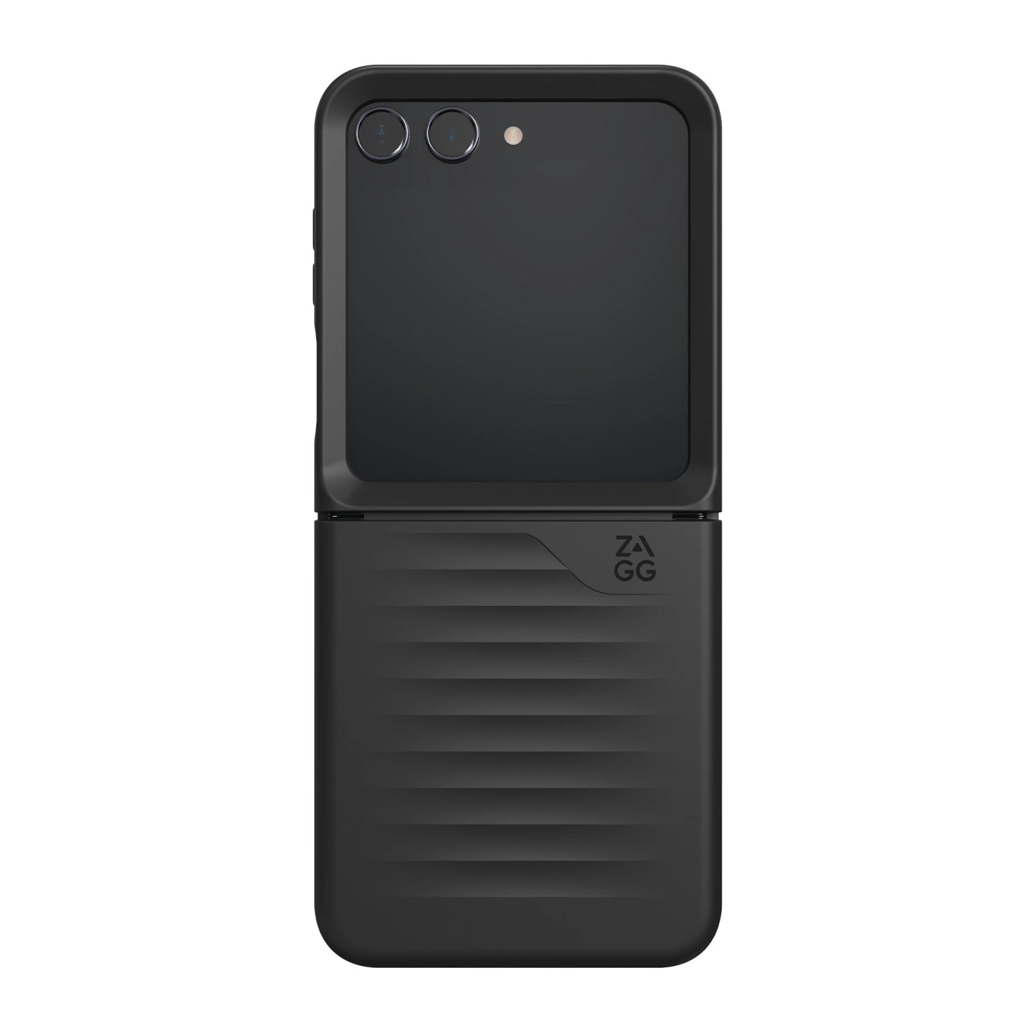 Samsung Galaxy Z Flip5 ZAGG (GEAR4) Bridgetown Case - Black 1 Samsung Galaxy Z Flip5 ZAGG (GEAR4) Bridgetown Case - Black