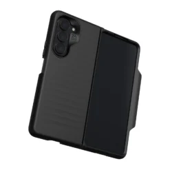 Samsung Galaxy Z Fold5 ZAGG (GEAR4) Bridgetown Case - Black -Mobile Phone Accessories 64c2ecdb8b317724106922