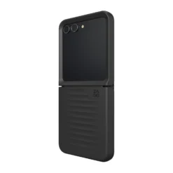 Samsung Galaxy Z Flip5 ZAGG (GEAR4) Bridgetown Case - Black 10 Samsung Galaxy Z Flip5 ZAGG (GEAR4) Bridgetown Case - Black -Mobile Phone Accessories 64c2ecdbee2c3133510533