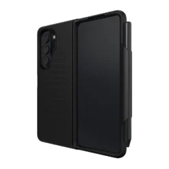Samsung Galaxy Z Fold5 ZAGG (GEAR4) Bridgetown Case - Black -Mobile Phone Accessories 64c2ecdc7c622037964423