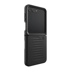 Samsung Galaxy Z Flip5 ZAGG (GEAR4) Bridgetown Case - Black 9 Samsung Galaxy Z Flip5 ZAGG (GEAR4) Bridgetown Case - Black -Mobile Phone Accessories 64c2ece0da963928607581