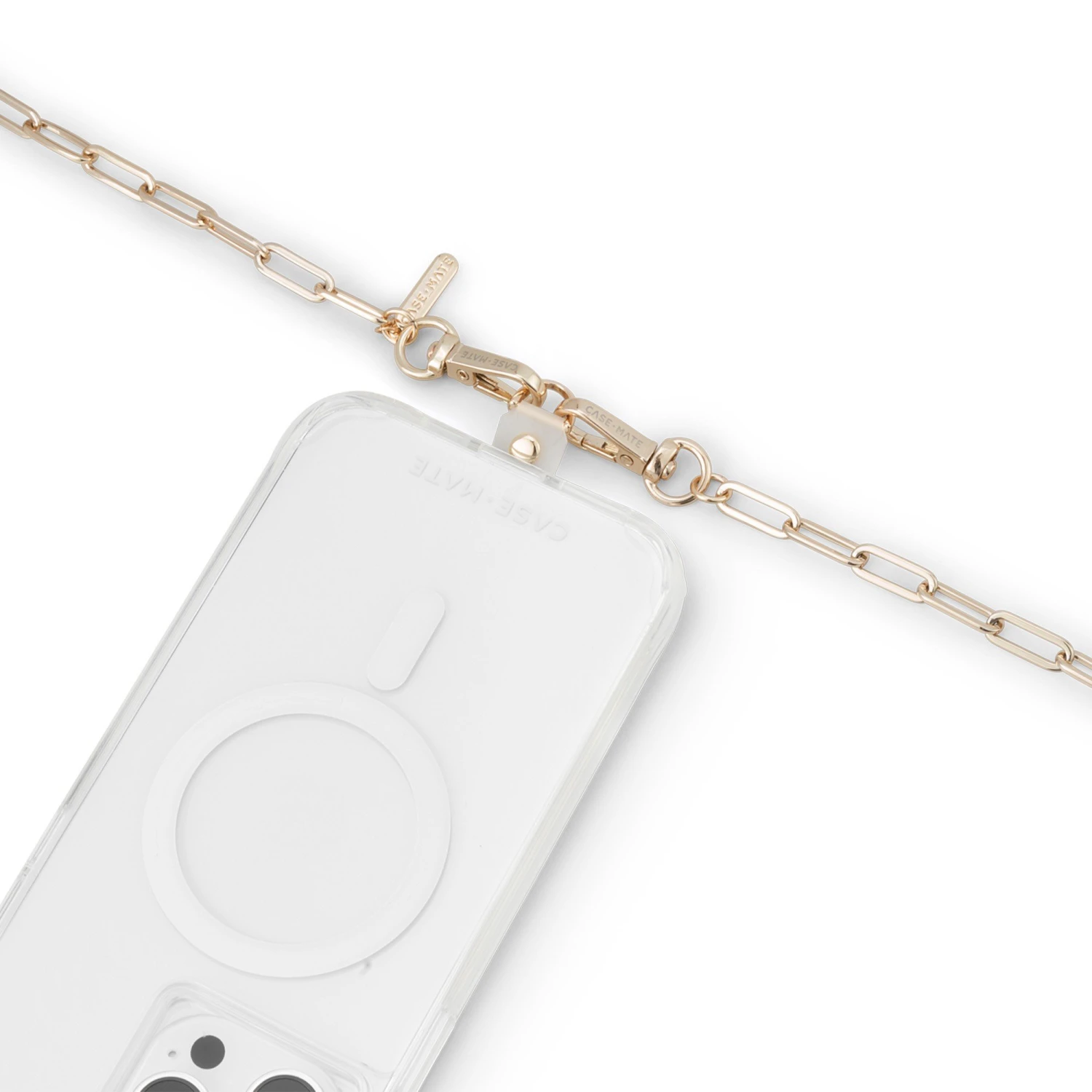 Universal Case-Mate Crossbody Chain - Gold 3 Universal Case-Mate Crossbody Chain - Gold - Image 3