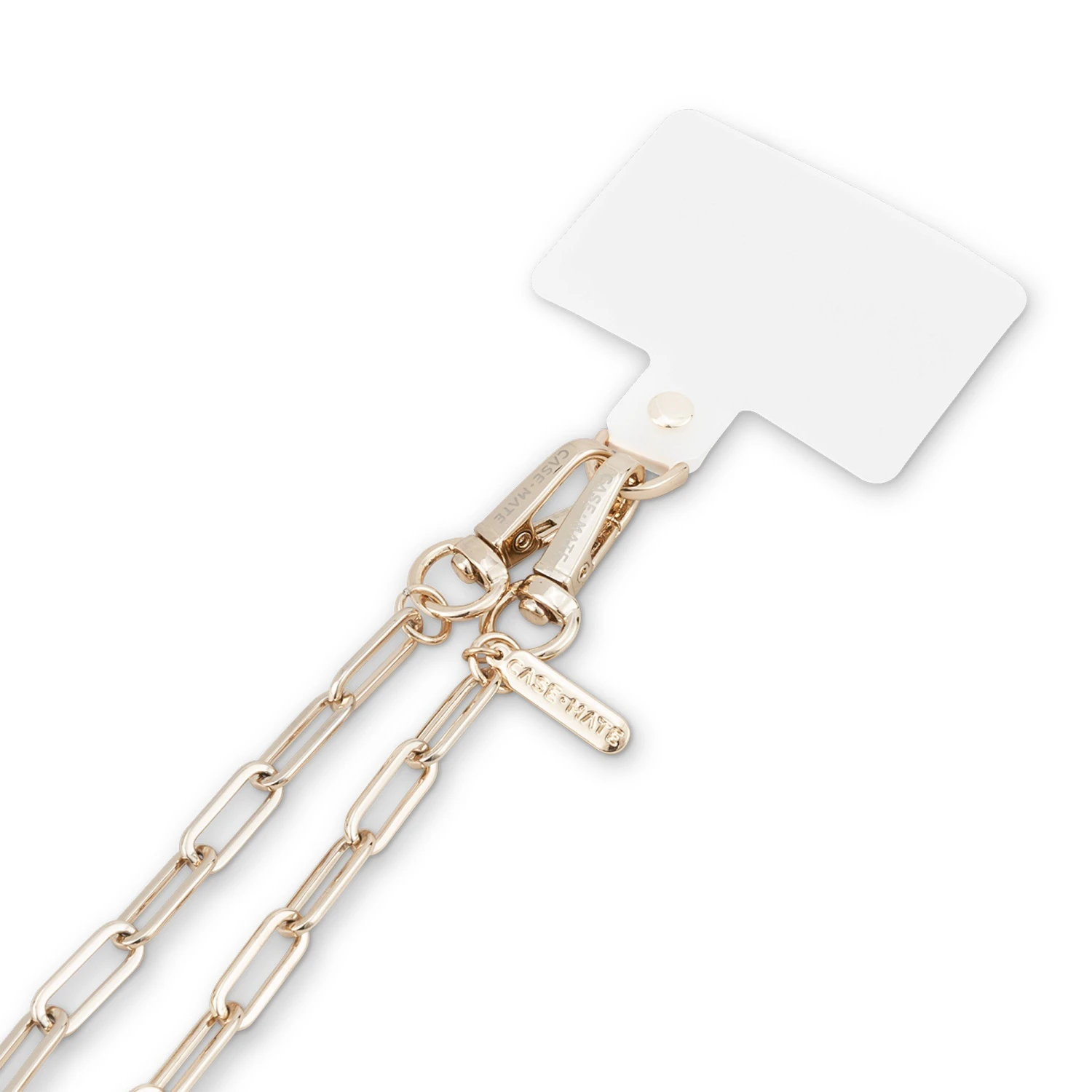 Universal Case-Mate Crossbody Chain - Gold 4 Universal Case-Mate Crossbody Chain - Gold - Image 4