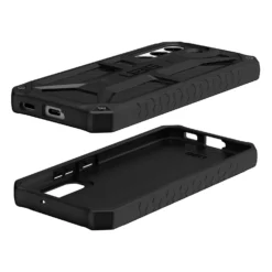 Samsung Galaxy S22 5G UAG Monarch Case - Black (Carbon Fiber) -Mobile Phone Accessories 64cacafe33efd005724127