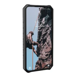 Samsung Galaxy S22 5G UAG Monarch Case - Black (Carbon Fiber) -Mobile Phone Accessories 64cacb4829fc6300048370