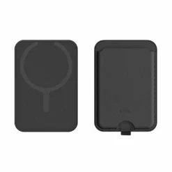 Universal JCPal Cove MagSafe Wallet Stand - Black -Mobile Phone Accessories 64de5778bf055438264097