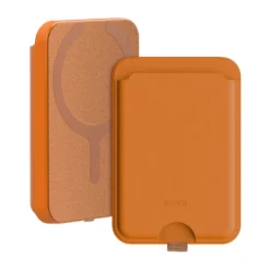 Universal JCPal Cove MagSafe Wallet Stand - Tan -Mobile Phone Accessories 64de5778ca25b457379387