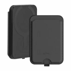 Universal JCPal Cove MagSafe Wallet Stand - Black -Mobile Phone Accessories 64de57794e021886301517
