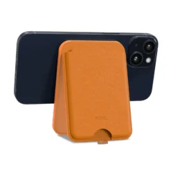 Universal JCPal Cove MagSafe Wallet Stand - Tan -Mobile Phone Accessories 64de577993b02002431540