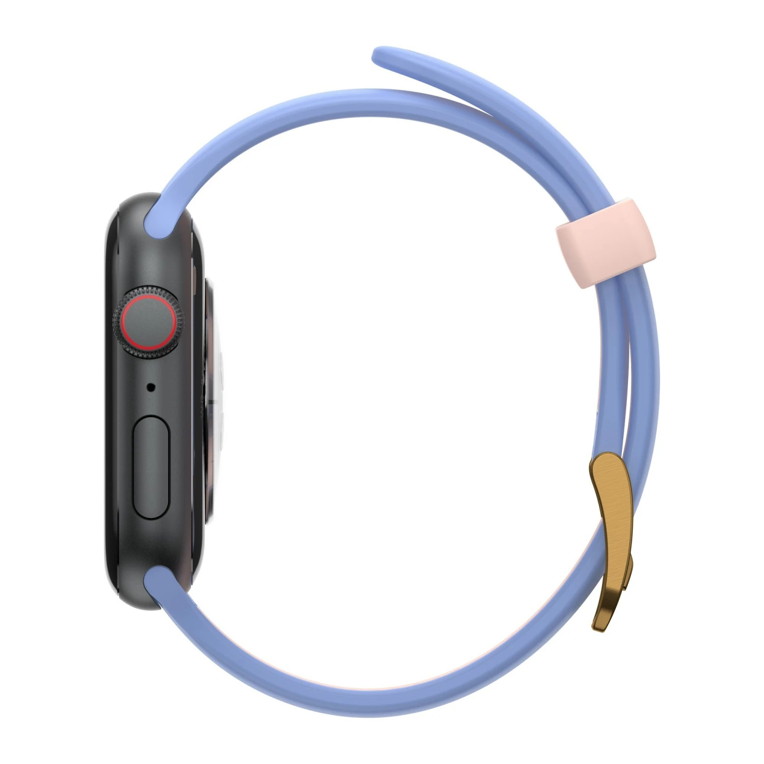 Apple Watch 38/40/41mm Otterbox Watch Band - Blue (Serendipity) 2 Apple Watch 38/40/41mm Otterbox Watch Band - Blue (Serendipity) - Image 2