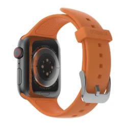 Apple Watch 42/44/45mm Otterbox Watch Band - Orange (Zesty Orange)