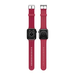 Apple Watch 42/44/45mm Otterbox Watch Band - Pink (Rouge Rubellite) -Mobile Phone Accessories 64f223b3d6592194664746