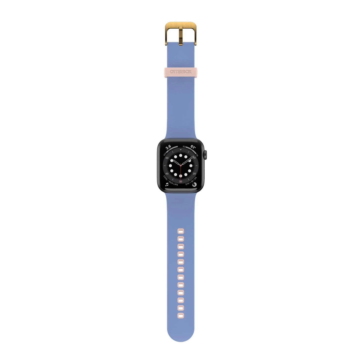 Apple Watch 38/40/41mm Otterbox Watch Band - Blue (Serendipity) 4 Apple Watch 38/40/41mm Otterbox Watch Band - Blue (Serendipity) - Image 4