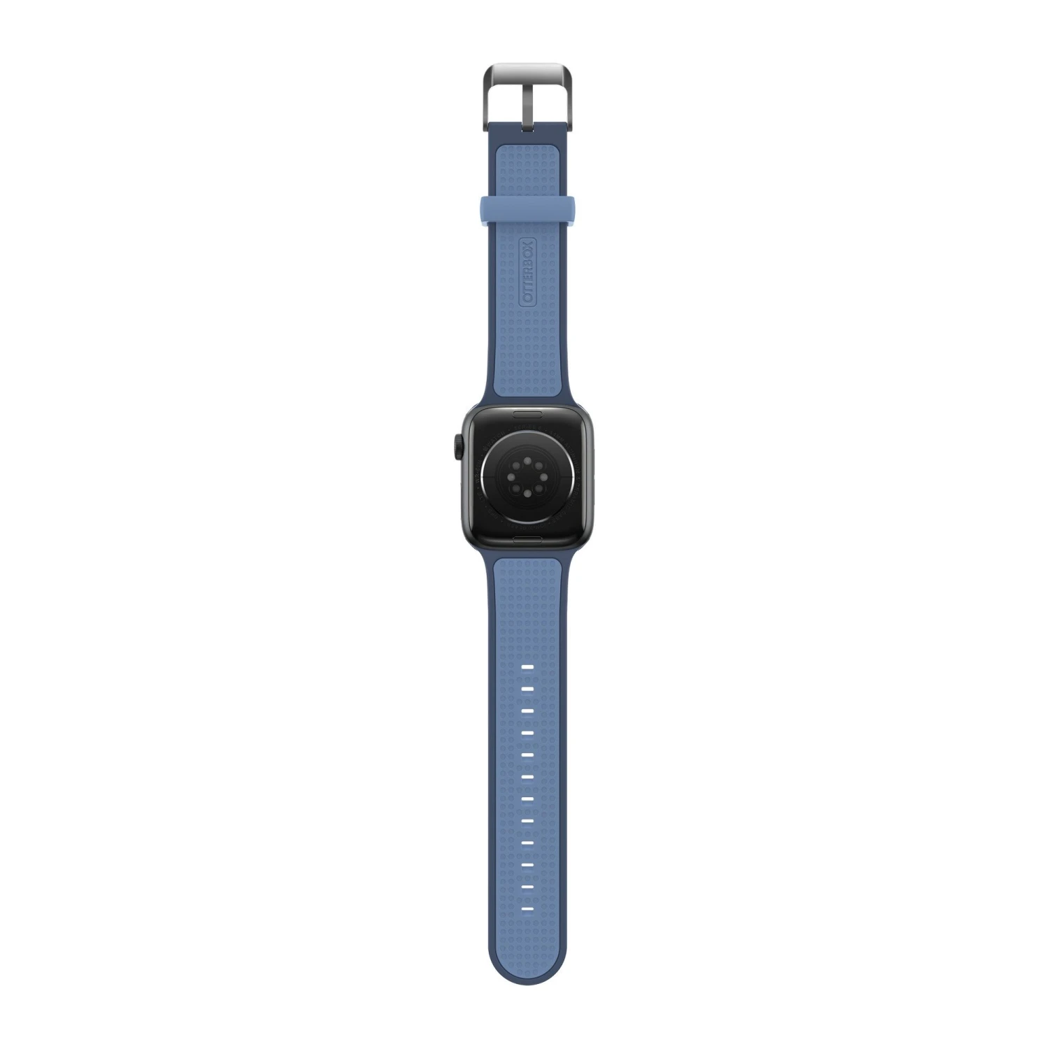 Apple Watch 38/40/41mm Otterbox Watch Band - Blue (Baby Blue Jeans) 4 Apple Watch 38/40/41mm Otterbox Watch Band - Blue (Baby Blue Jeans) - Image 4