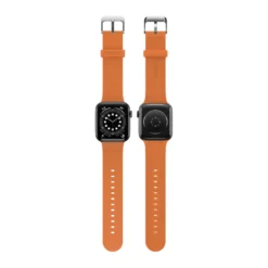 Apple Watch 38/40/41mm Otterbox Watch Band - Orange (Zesty Orange) -Mobile Phone Accessories 64f223c58e4fa245483692