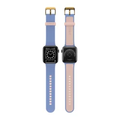 Apple Watch 42/44/45mm Otterbox Watch Band - Blue (Serendipity) -Mobile Phone Accessories 64f223d58f417296987425