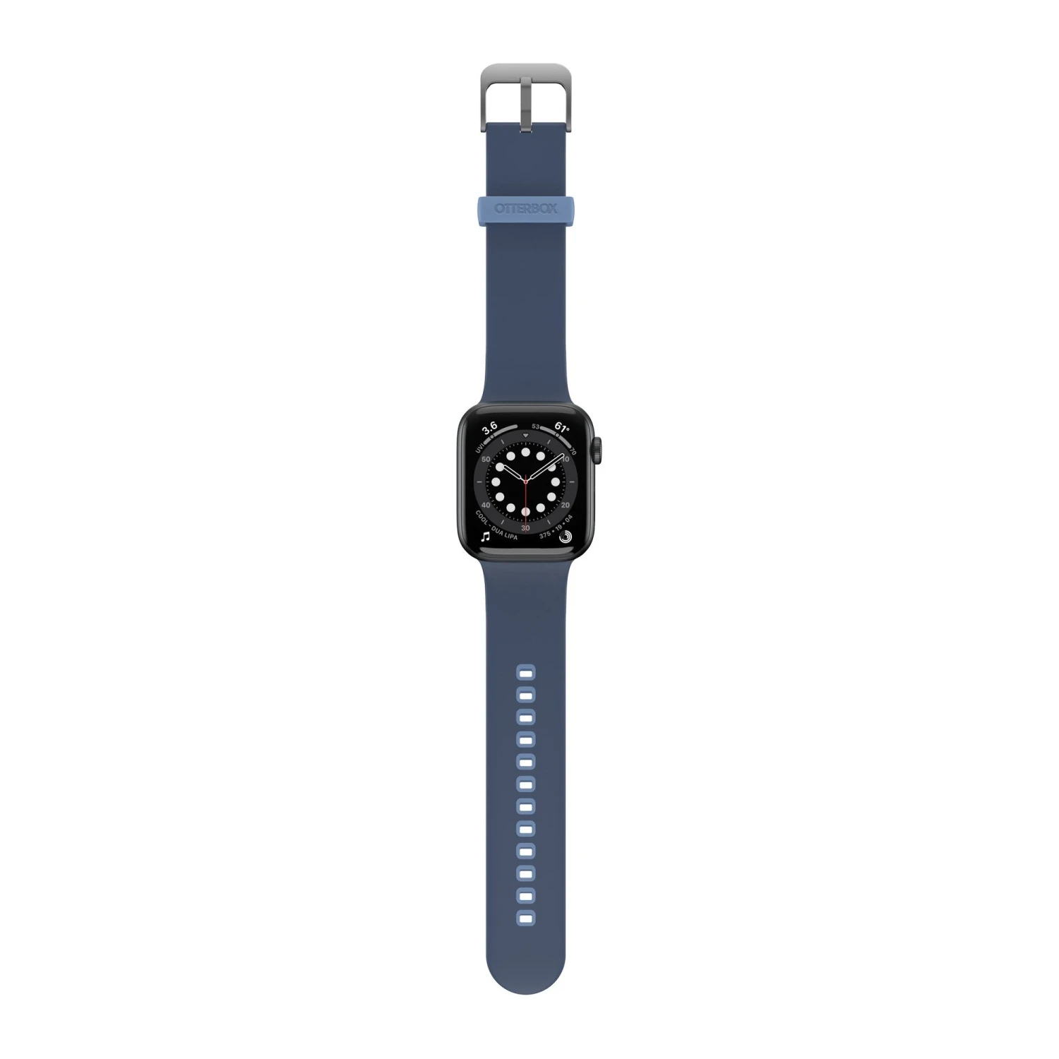 Apple Watch 38/40/41mm Otterbox Watch Band - Blue (Baby Blue Jeans) 6 Apple Watch 38/40/41mm Otterbox Watch Band - Blue (Baby Blue Jeans) - Image 6