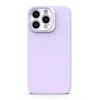 IPhone 15 Pro Max Uunique Liquid Silicone MagSafe Stand Case - Lavender