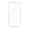 IPhone 15/14/13 ZAGG (GEAR4) Luxe Snap Case - Clear