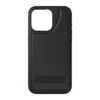 IPhone 15 Pro Max ZAGG (GEAR4) Everest Snap Kickstand Case - Black