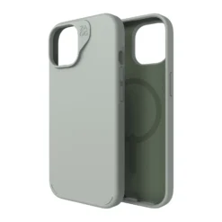 IPhone 15/14/13 ZAGG (GEAR4) Manhattan Snap Case - Sage -Mobile Phone Accessories 6500b25fe0e6e322529704