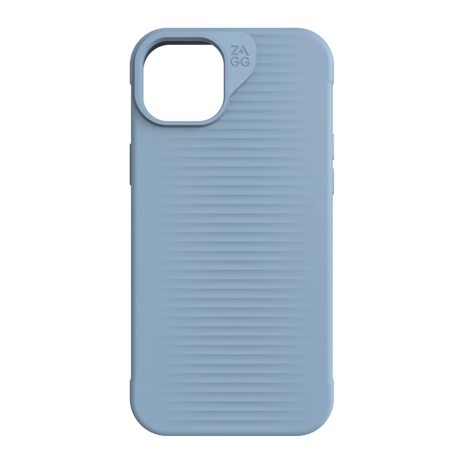 IPhone 15 Plus/14 Plus ZAGG (GEAR4) Luxe Snap Case - Blue 1 IPhone 15 Plus/14 Plus ZAGG (GEAR4) Luxe Snap Case - Blue