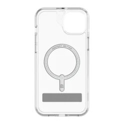 IPhone 15 Plus/14 Plus ZAGG (GEAR4) Crystal Palace Snap Kickstand Case - Clear -Mobile Phone Accessories 6500b680da642552543142