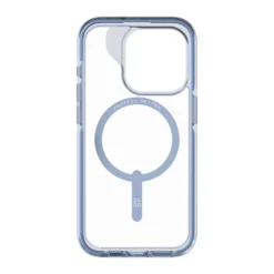 IPhone 15 Pro ZAGG (GEAR4) Santa Cruz Snap Case - Blue -Mobile Phone Accessories 6500bcc4833e2882732040