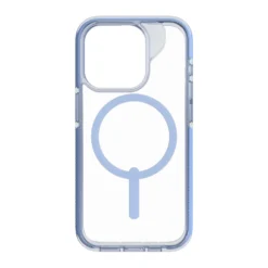 IPhone 15 Pro ZAGG (GEAR4) Santa Cruz Snap Case - Blue