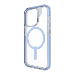 IPhone 15 Pro ZAGG (GEAR4) Santa Cruz Snap Case - Blue -Mobile Phone Accessories 6500bcd295686926482647