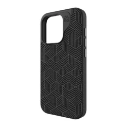 IPhone 15 Pro ZAGG (GEAR4) London Snap Case - Black Geo -Mobile Phone Accessories 6500bcd5776e9229528610