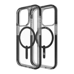 IPhone 15 Pro ZAGG (GEAR4) Santa Cruz Snap Case - Black -Mobile Phone Accessories 6500bcd72e215177619344