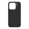 IPhone 15 Pro ZAGG (GEAR4) London Snap Case - Black Geo