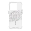 IPhone 15 Pro Case-Mate Karat MagSafe Case - Touch Of Pearl
