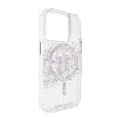 IPhone 15 Pro Case-Mate Karat MagSafe Case - Touch Of Pearl -Mobile Phone Accessories 6500d689c678f539060619