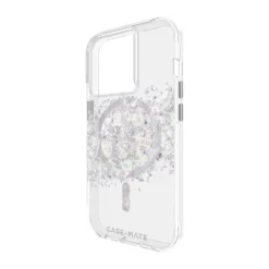 IPhone 15 Pro Case-Mate Karat MagSafe Case - Touch Of Pearl -Mobile Phone Accessories 6500d6914841f907559367
