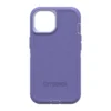 IPhone 15/14/13 Otterbox Defender Series Case - Purple (Mountain Majesty)