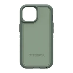 IPhone 15/14/13 Otterbox Defender XT W/ MagSafe Series Case - Green (Emerald Isle)