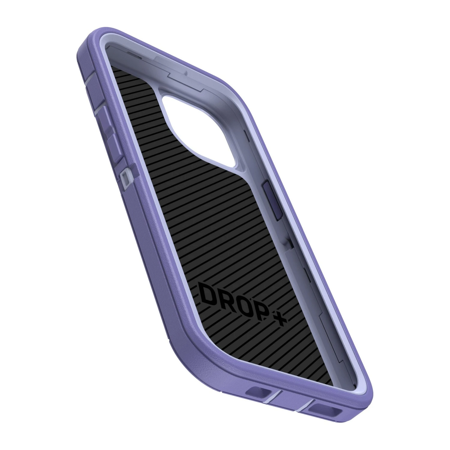 IPhone 15/14/13 Otterbox Defender Series Case - Purple (Mountain Majesty) 3 IPhone 15/14/13 Otterbox Defender Series Case - Purple (Mountain Majesty) - Image 3