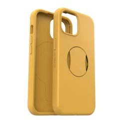 IPhone 15/14/13 Otterbox OtterGrip Symmetry W/ MagSafe Series Case - Orange (Aspen Gleam) -Mobile Phone Accessories 6500ed5272a12501838107
