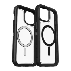 IPhone 15/14/13 Otterbox Defender XT W/ MagSafe Clear Series Case - Clear/Black (Dark Side) 6 IPhone 15/14/13 Otterbox Defender XT W/ MagSafe Clear Series Case - Clear/Black (Dark Side) -Mobile Phone Accessories 6500ed68c0af4243640856