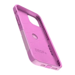 IPhone 15 Plus/14 Plus Otterbox Commuter Series Case - Pink (Run Wildflower) -Mobile Phone Accessories 6501de4983985315745684
