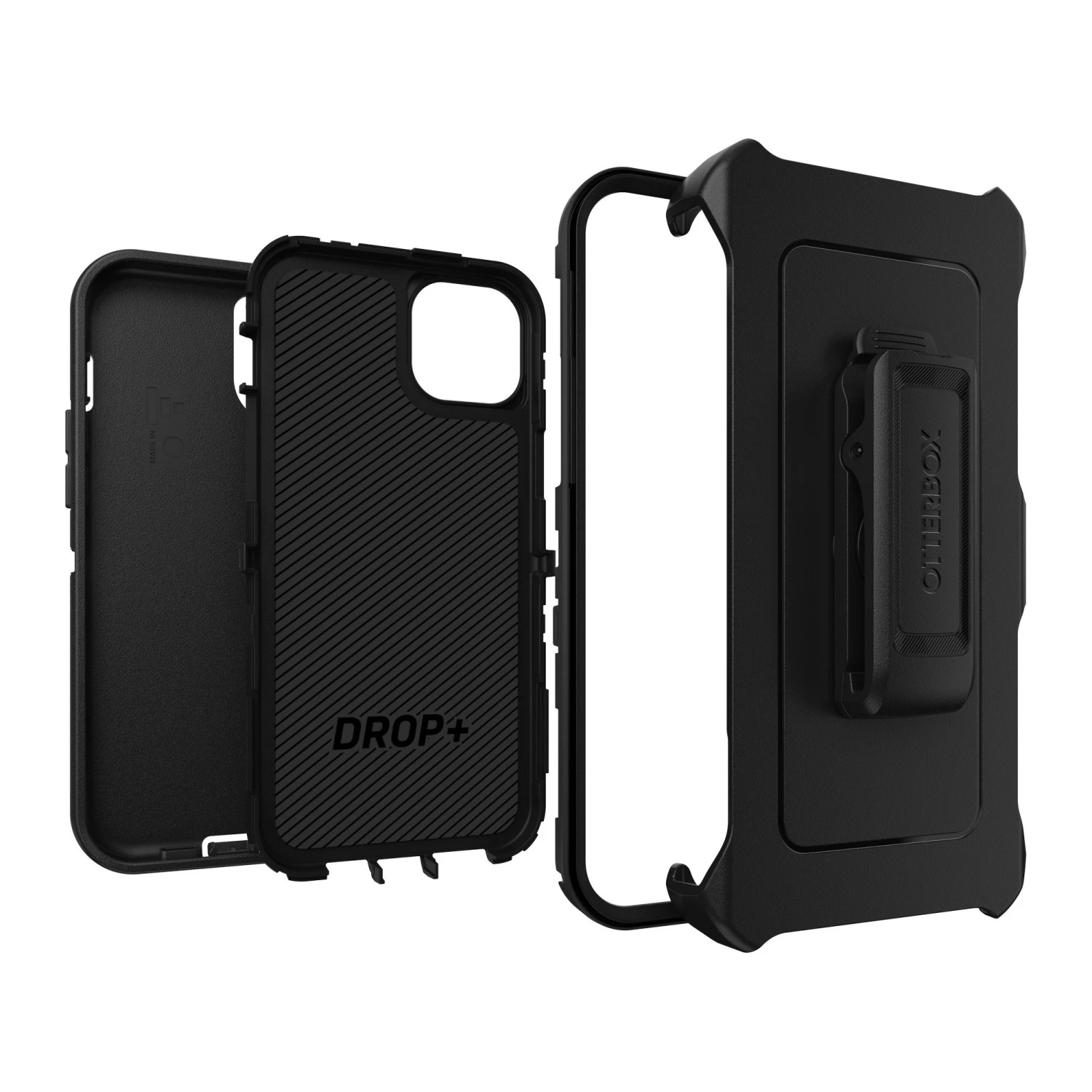 IPhone 15 Plus/14 Plus Otterbox Defender Series Case - Black 6 IPhone 15 Plus/14 Plus Otterbox Defender Series Case - Black - Image 6